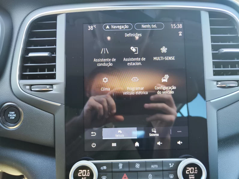 Renault Mégane Sport Tourer 1.6 E-Tech Plug-In Hybrid Equilibre