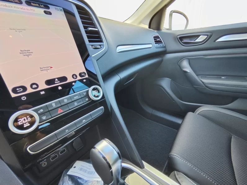 Renault Mégane Sport Tourer 1.6 E-Tech Plug-In Hybrid Equilibre