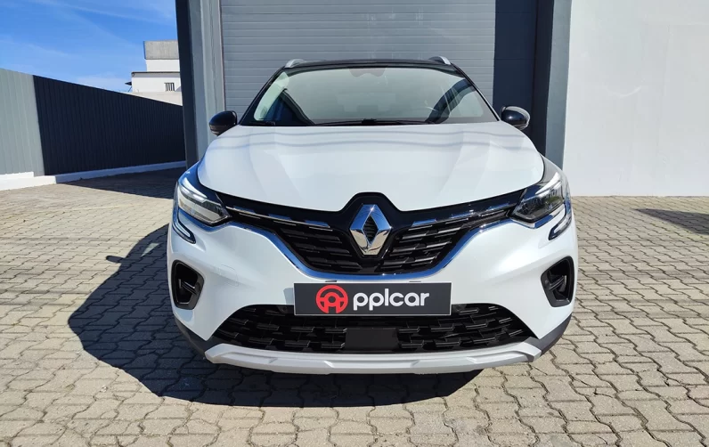 Renault Captur 1.0 TCe Techno
