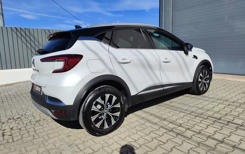 Renault Captur 1.0 TCe Techno