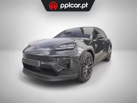 Porsche Macan Electric 4