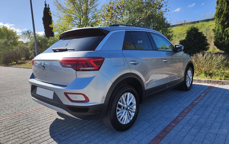 VW T-Roc 1.0 TSI Life