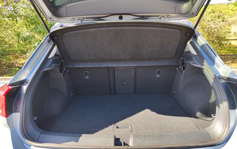VW T-Roc 1.0 TSI Life