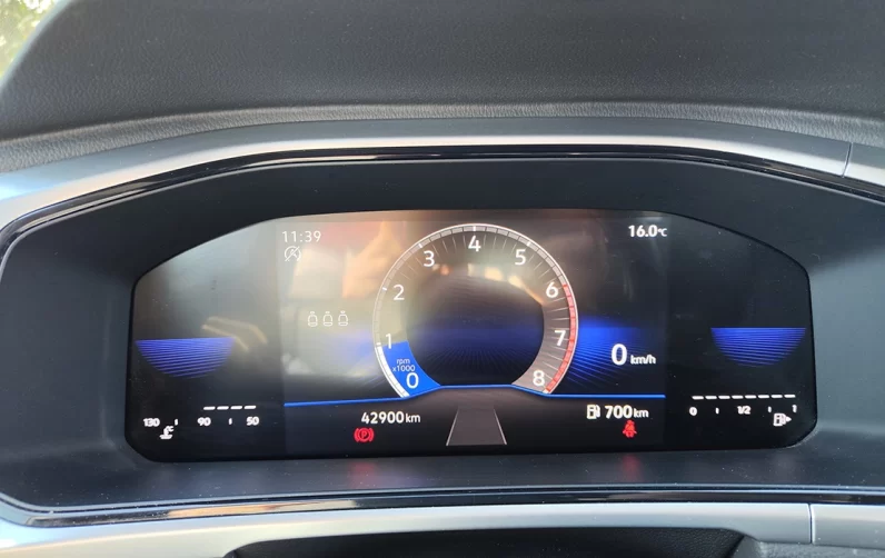 VW T-Roc 1.0 TSI Life