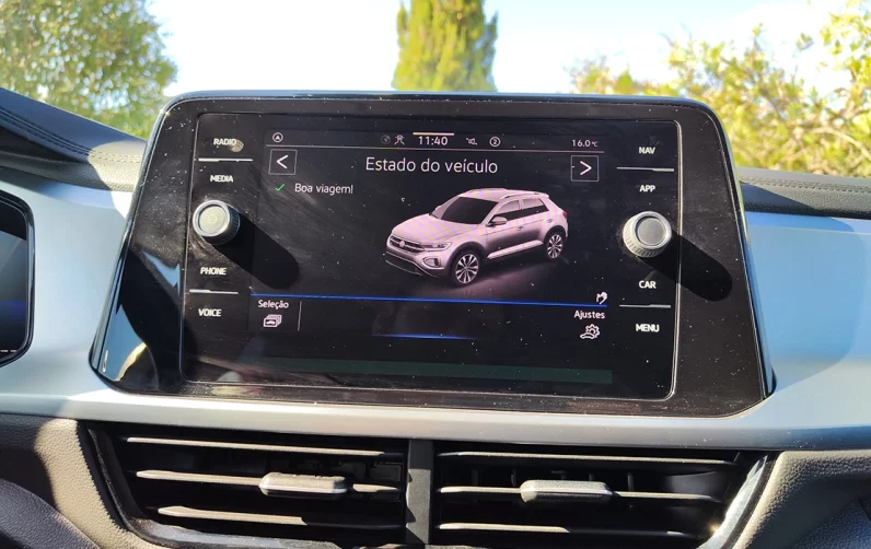 VW T-Roc 1.0 TSI Life