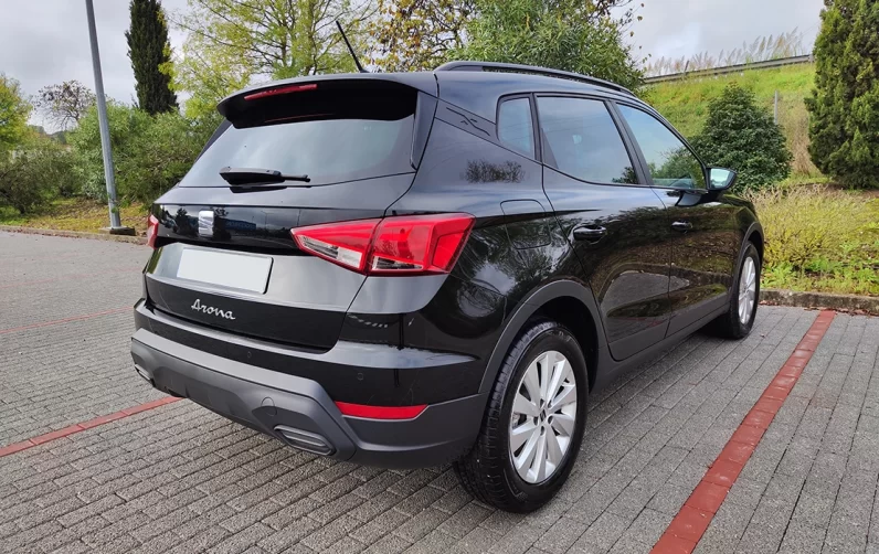 SEAT Arona 1.0 TSI Style DSG