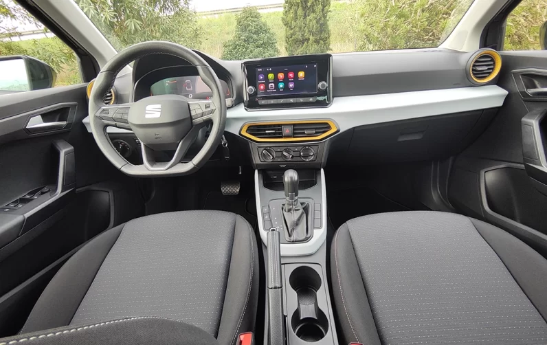 SEAT Arona 1.0 TSI Style DSG