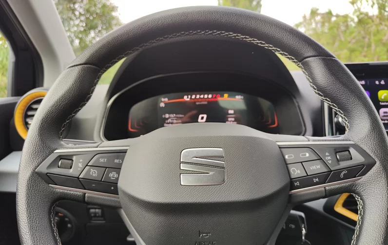 SEAT Arona 1.0 TSI Style DSG