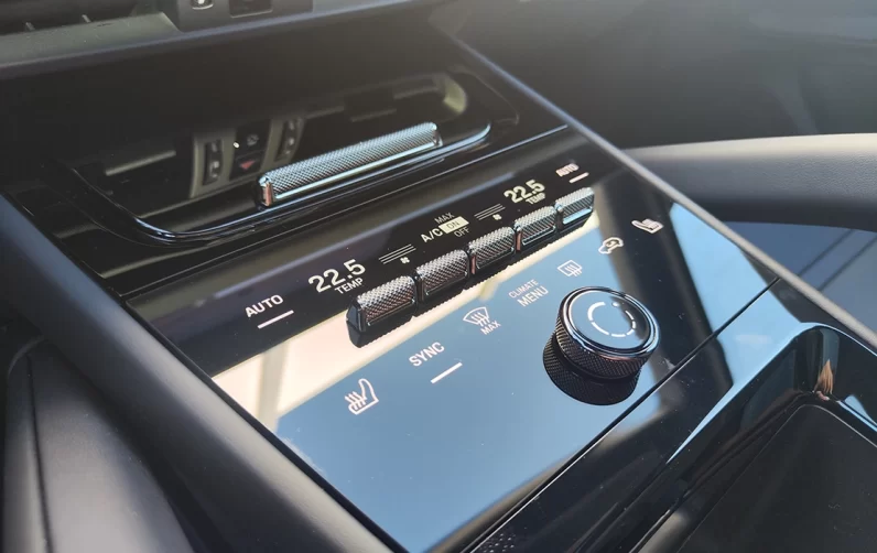 Porsche Cayenne Coupé E-Hybrid