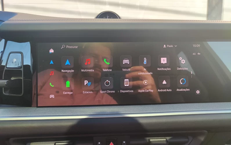 Porsche Cayenne Coupé E-Hybrid