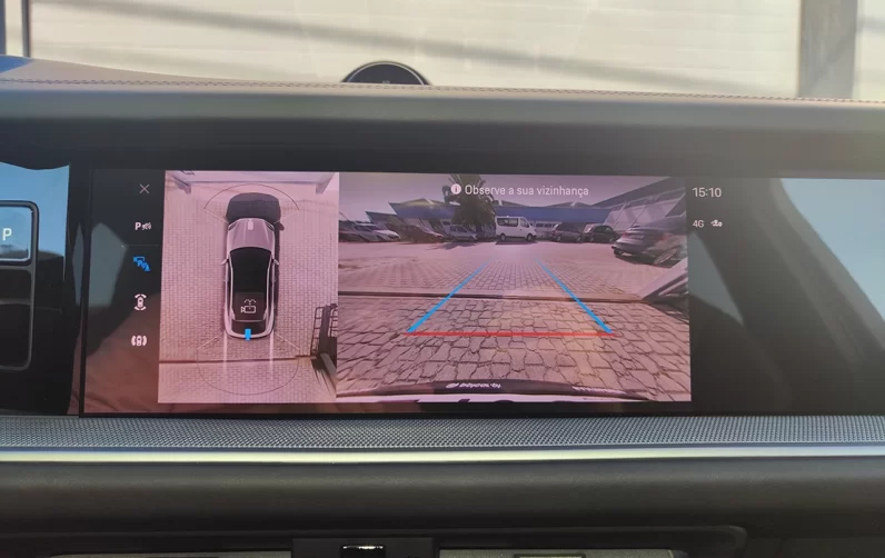 Porsche Cayenne Coupé E-Hybrid