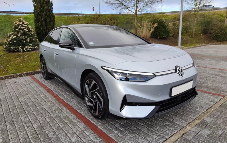 VW ID.7 82 kWh 1st Pro