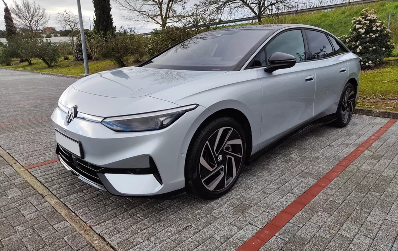 VW ID.7 82 kWh 1st Pro