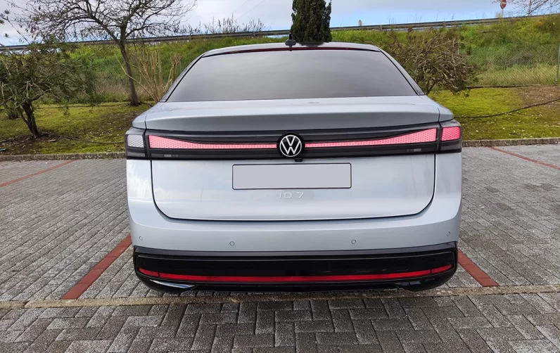 VW ID.7 82 kWh 1st Pro