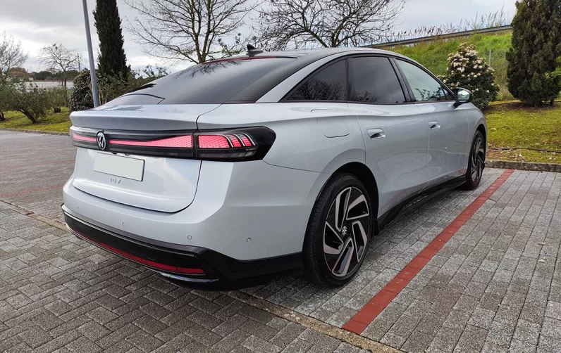 VW ID.7 82 kWh 1st Pro