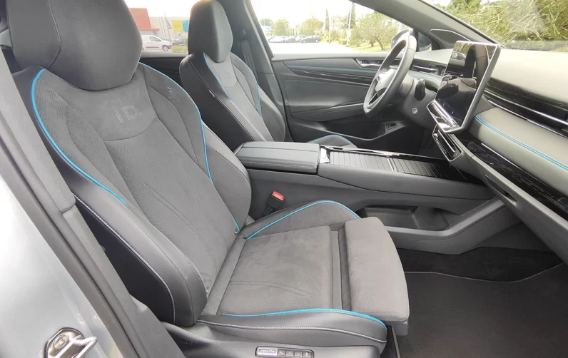 VW ID.7 82 kWh 1st Pro