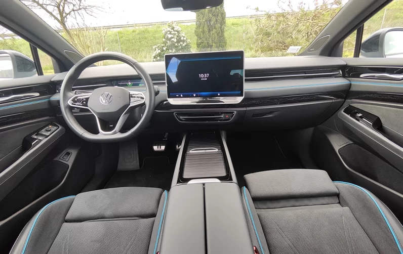 VW ID.7 82 kWh 1st Pro