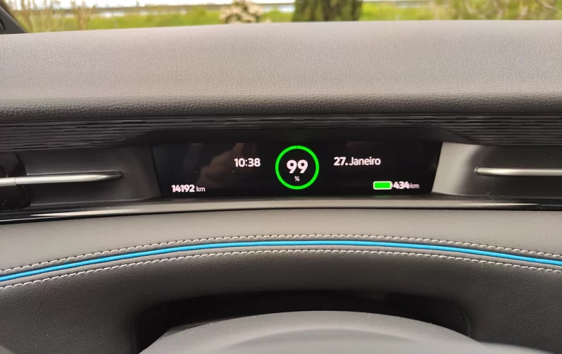VW ID.7 82 kWh 1st Pro