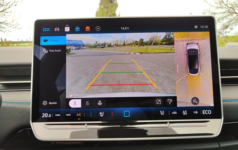 VW ID.7 82 kWh 1st Pro
