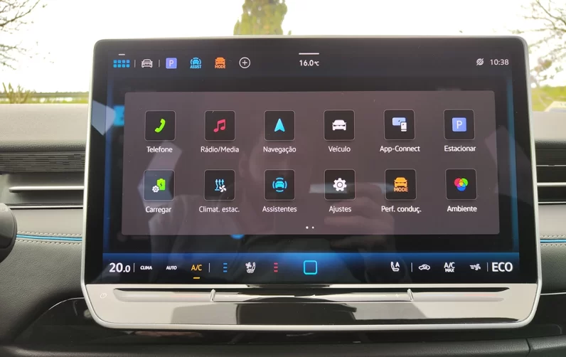 VW ID.7 82 kWh 1st Pro