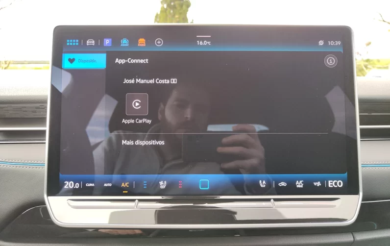 VW ID.7 82 kWh 1st Pro