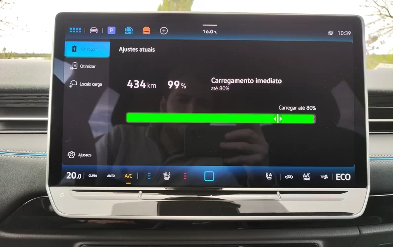 VW ID.7 82 kWh 1st Pro