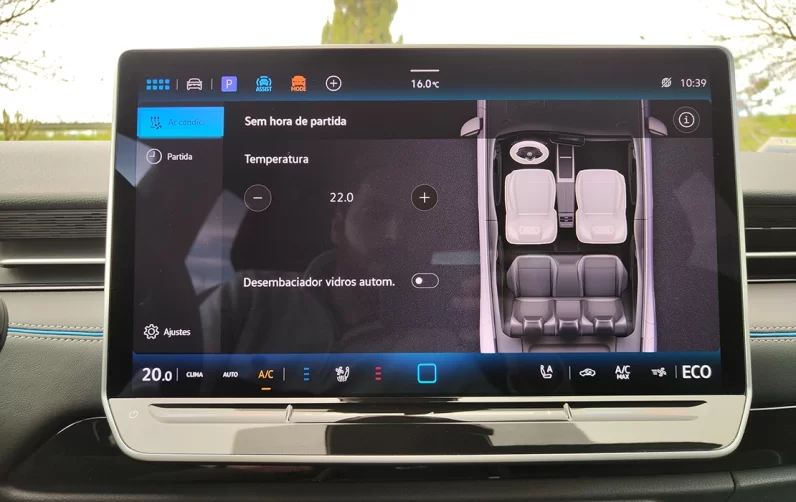 VW ID.7 82 kWh 1st Pro
