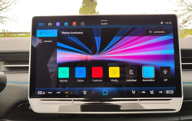 VW ID.7 82 kWh 1st Pro