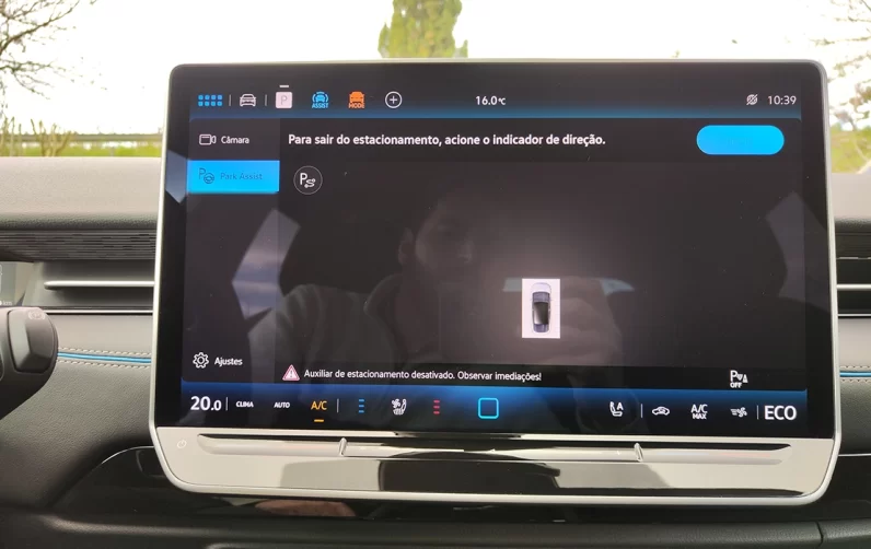 VW ID.7 82 kWh 1st Pro