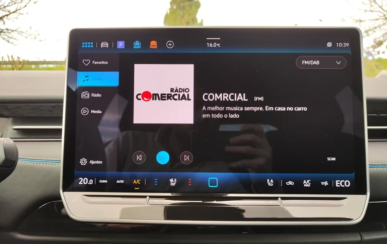 VW ID.7 82 kWh 1st Pro