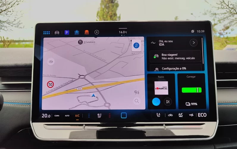VW ID.7 82 kWh 1st Pro