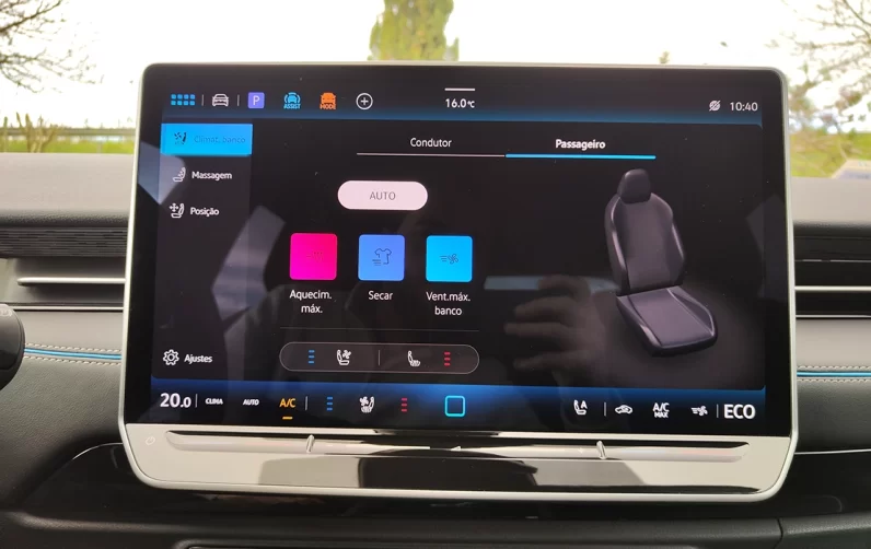 VW ID.7 82 kWh 1st Pro