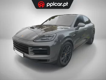 Porsche Cayenne Coupé E-Hybrid