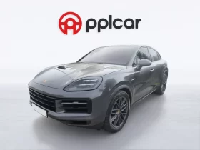 Porsche Cayenne Coupé E-Hybrid