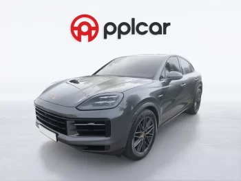 Porsche Cayenne Coupé E-Hybrid
