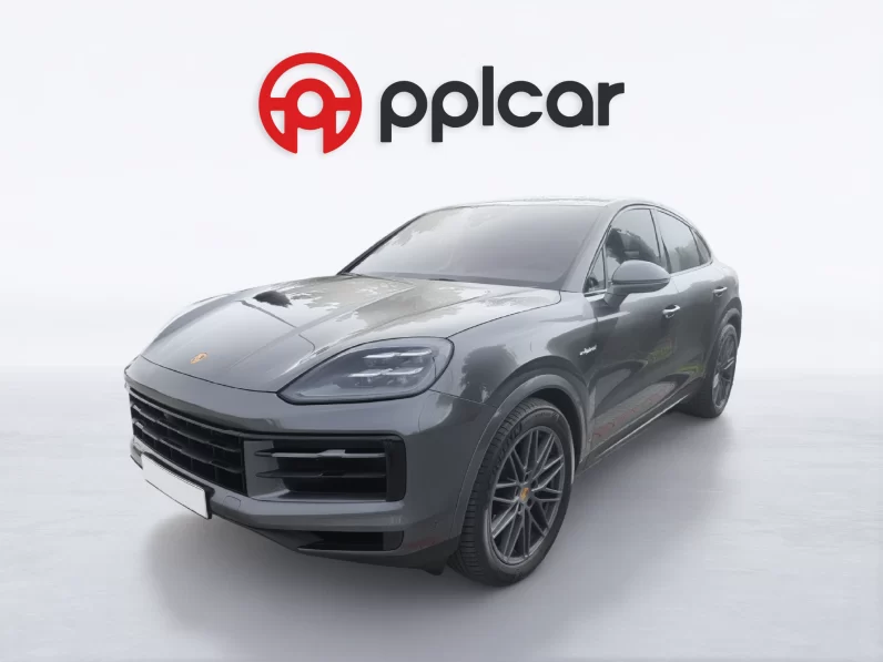 Porsche Cayenne Coupé E-Hybrid