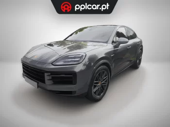 Porsche Cayenne Coupé E-Hybrid