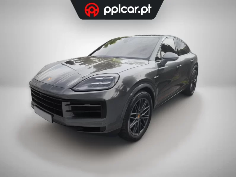 Porsche Cayenne Coupé E-Hybrid