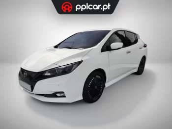 Nissan Leaf N-Connecta 40kWh