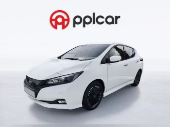 Nissan Leaf N-Connecta 40kWh