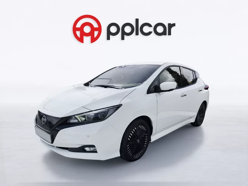 Nissan Leaf N-Connecta 40kWh