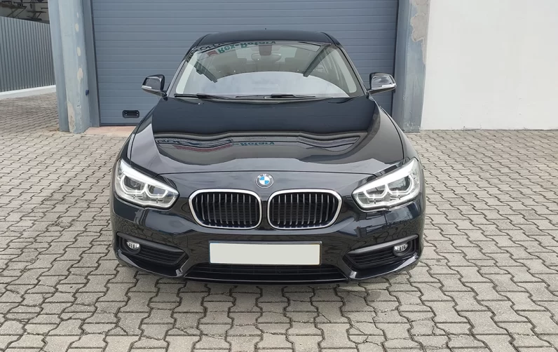 BMW 116 d Corporate Edition