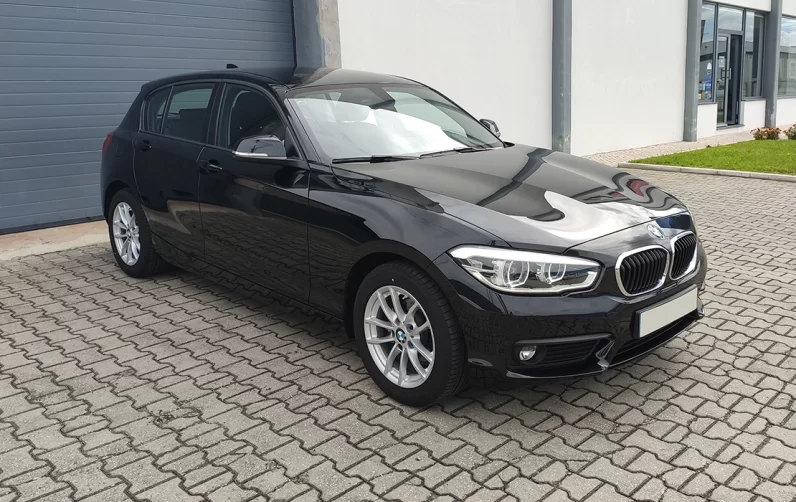BMW 116 d Corporate Edition