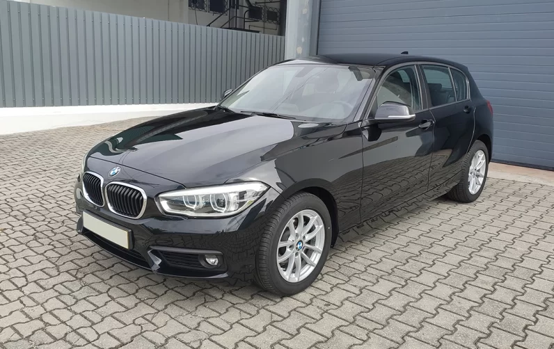 BMW 116 d Corporate Edition