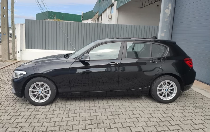 BMW 116 d Corporate Edition
