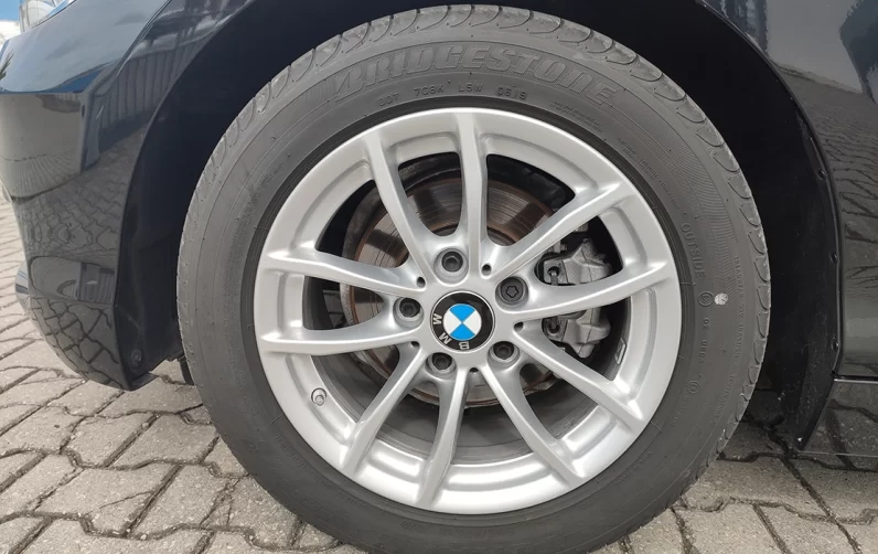 BMW 116 d Corporate Edition