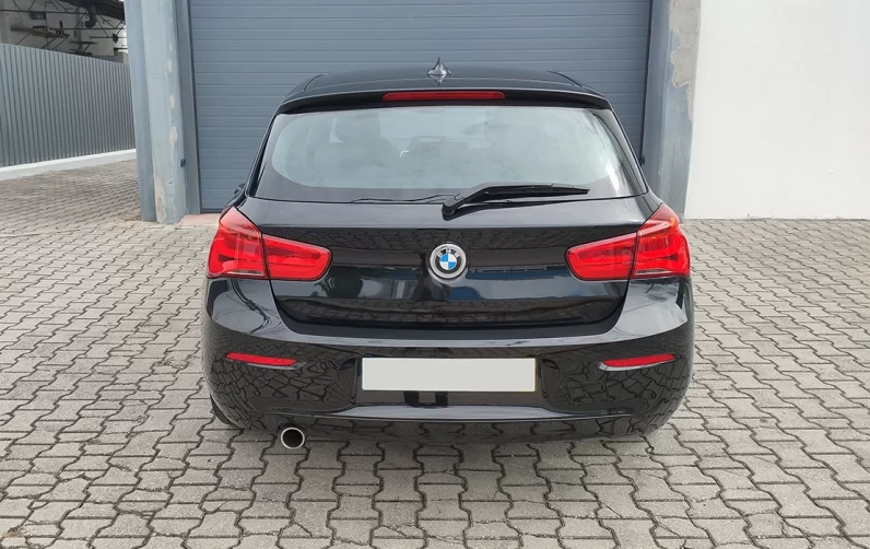 BMW 116 d Corporate Edition