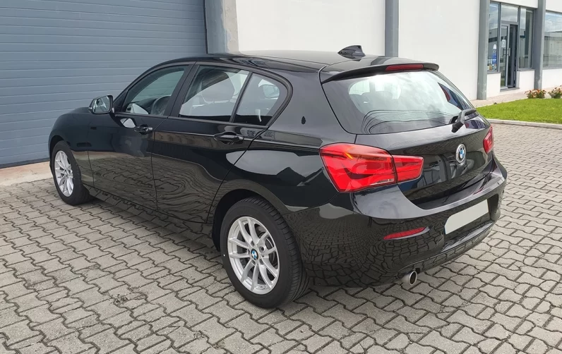 BMW 116 d Corporate Edition