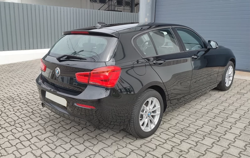 BMW 116 d Corporate Edition