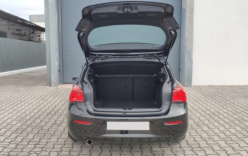 BMW 116 d Corporate Edition